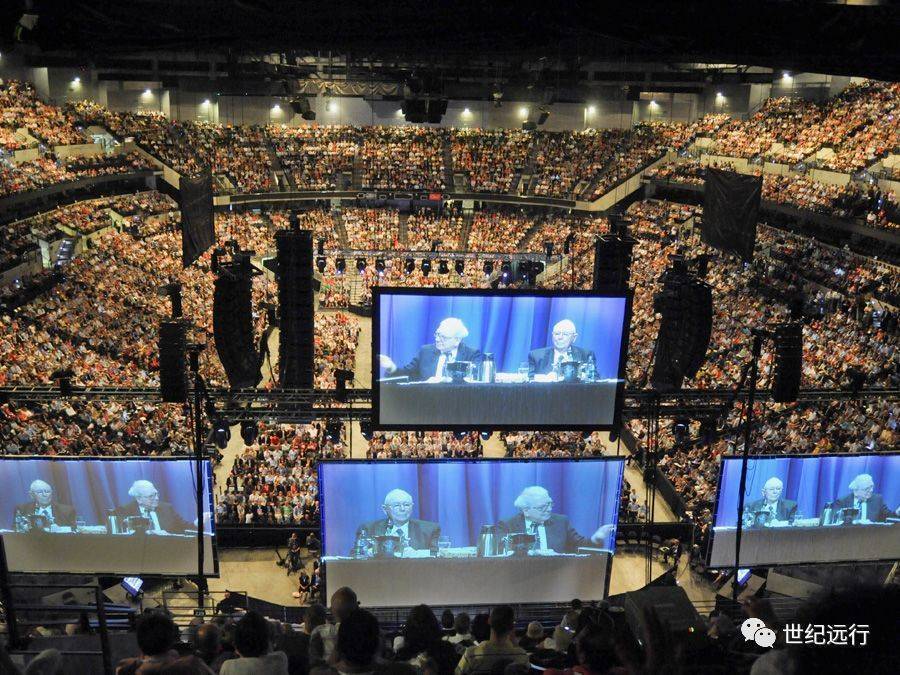 2024年巴菲特股东大会_投资_全球_美国