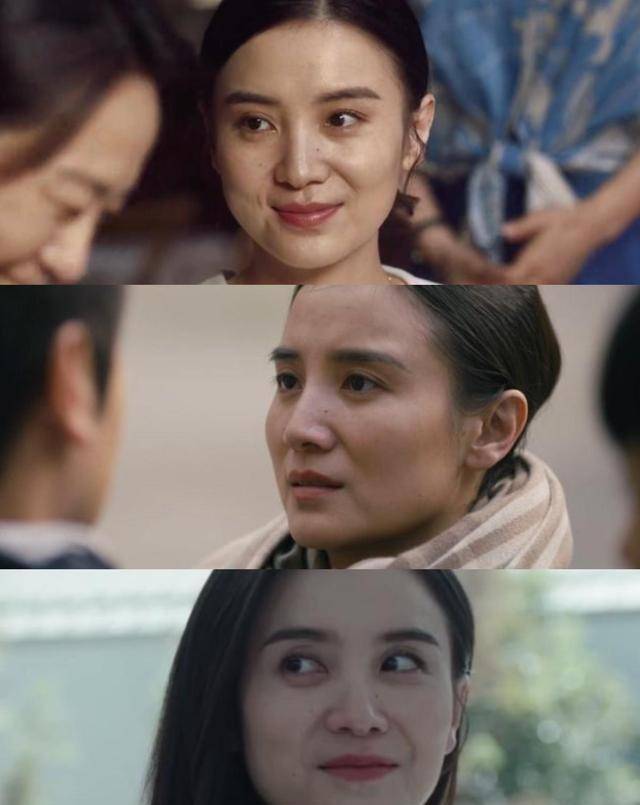 同样是演"张桂梅",把海清和宋佳放在一起看,差别就出来了_命运_宋嘎