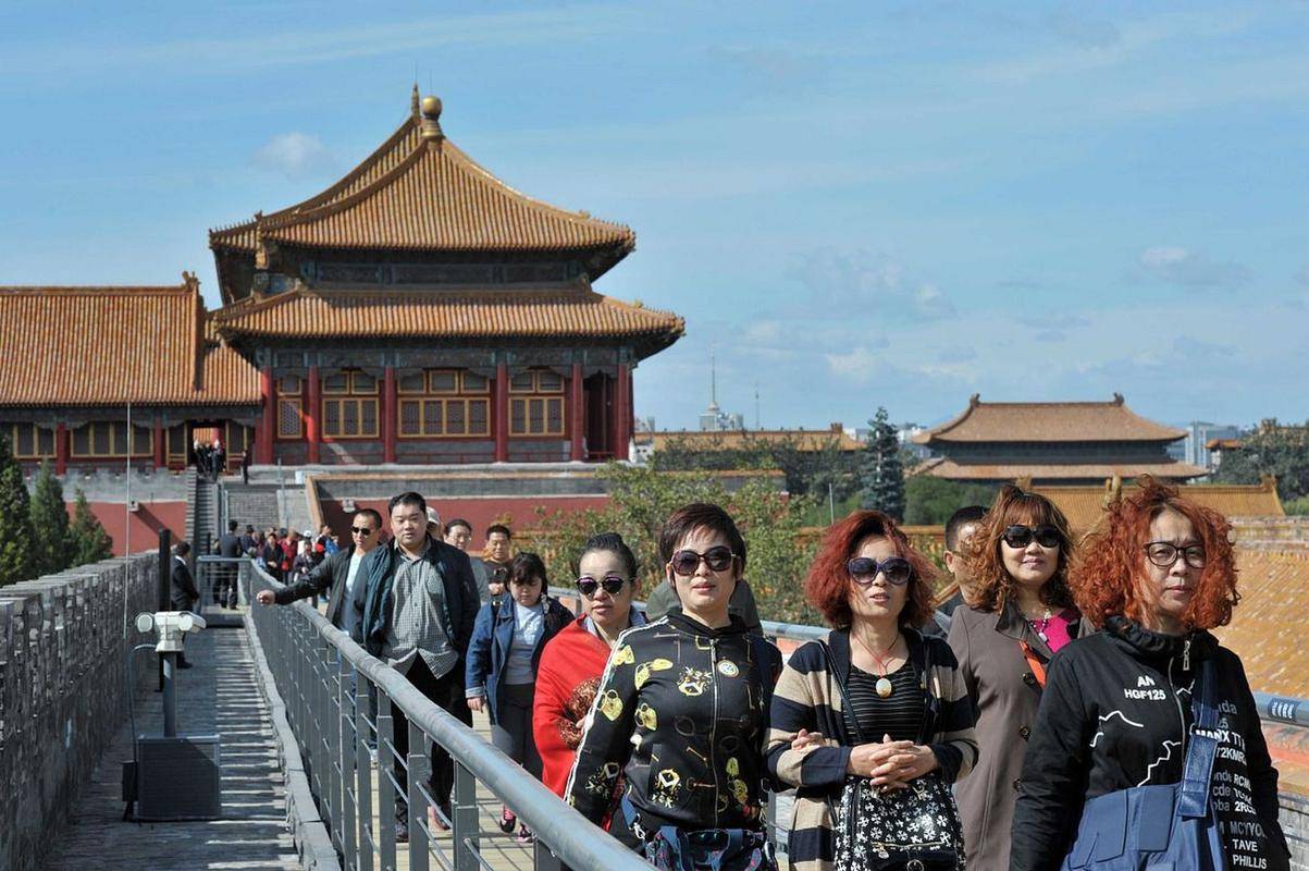 北京本地土著為大家整理的四天旅遊攻略│4日遊大概