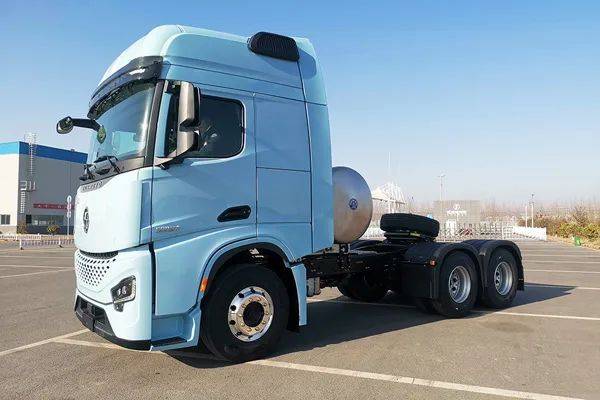 陕汽延安s700开创国内高端重卡新格局|卡车之友网