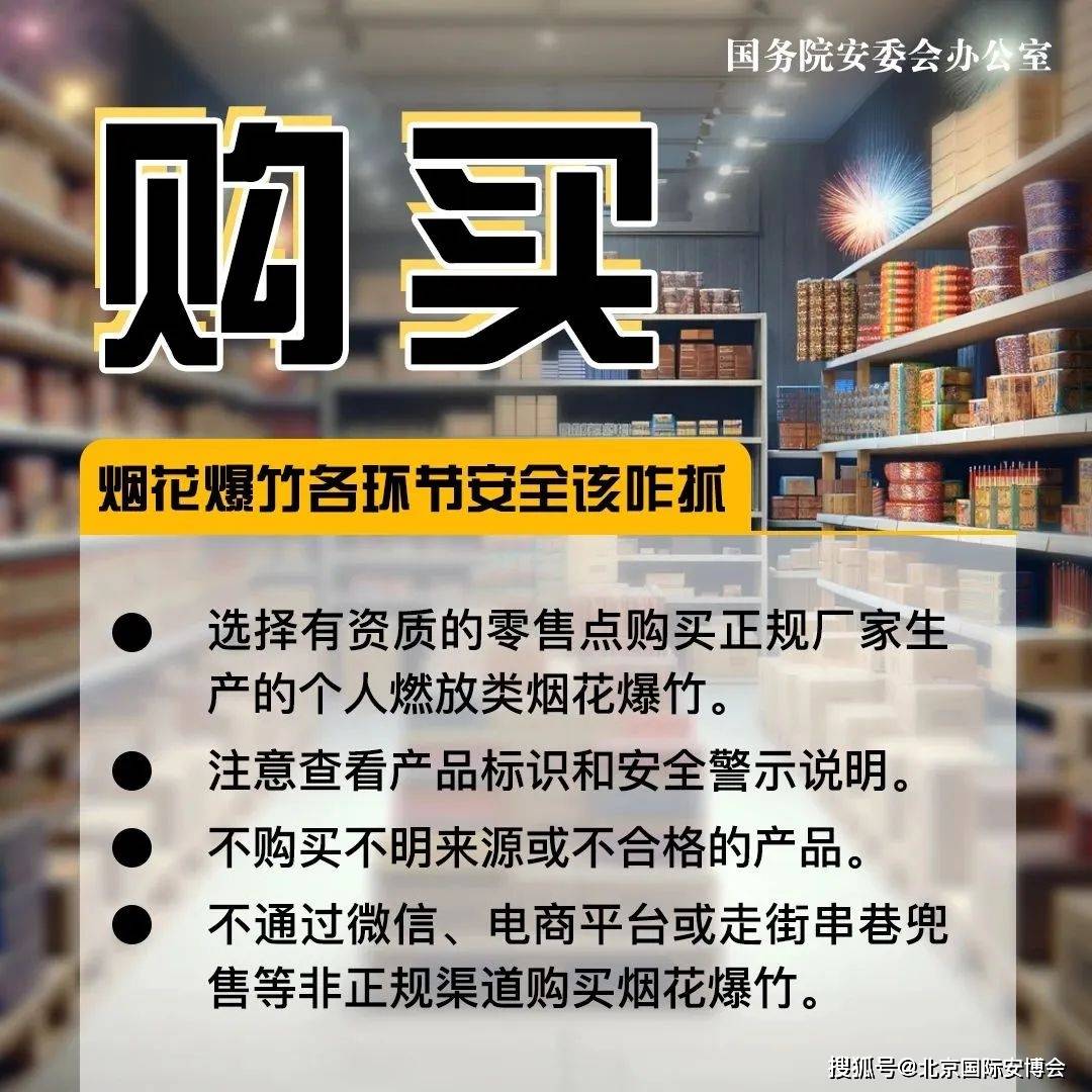 北京國際安博會提醒您:歡度春節,煙花爆竹燃放要注意