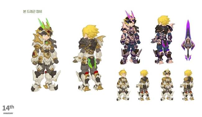 2024年仍在玩《龙之谷》的人们_玩家_游戏_活动