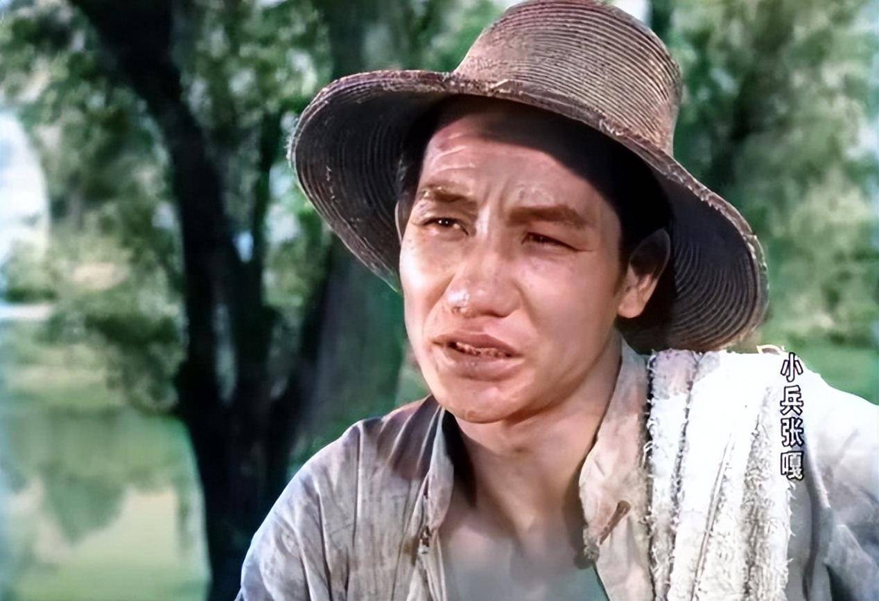 影版《小兵张嘎》演员现状,嘎子已满头白发,一大半演员已经去世_安吉