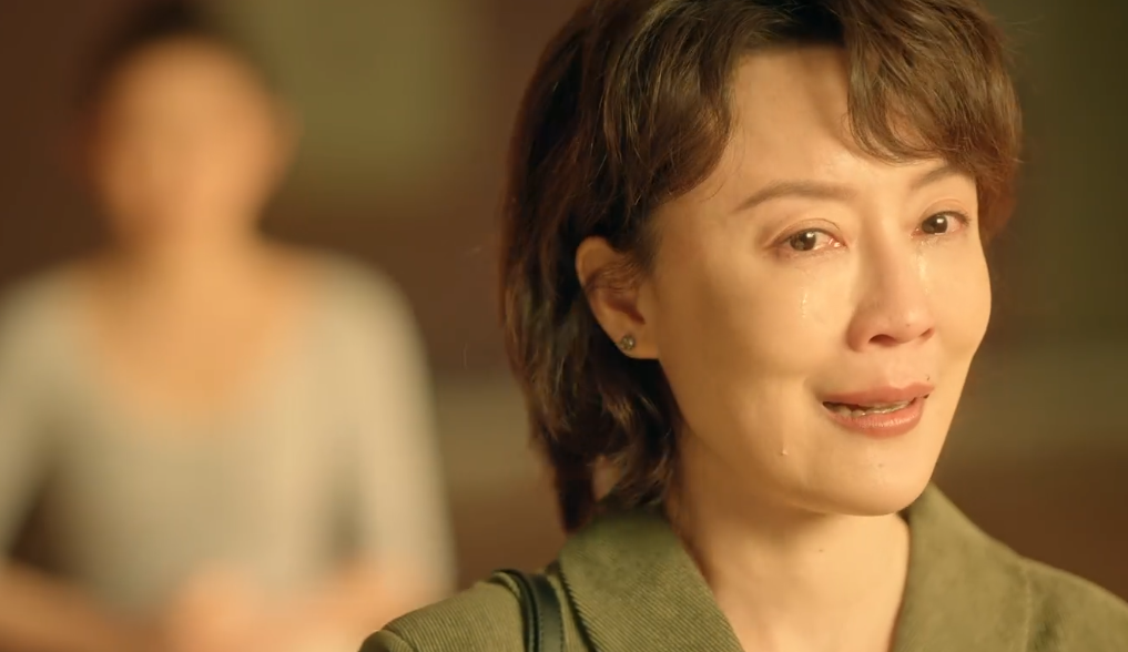 万芳出轨,撕开了蓝斌的苦衷_蓝亦菲_离开_父亲