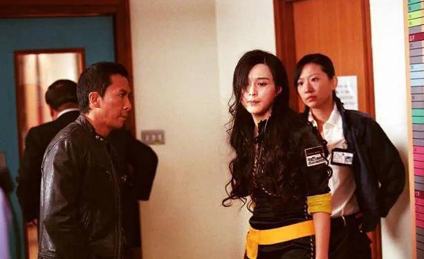 "甄子丹"打斗最狠的6部动作片,拳拳到肉毫不拖泥带水_叶问_雷洛