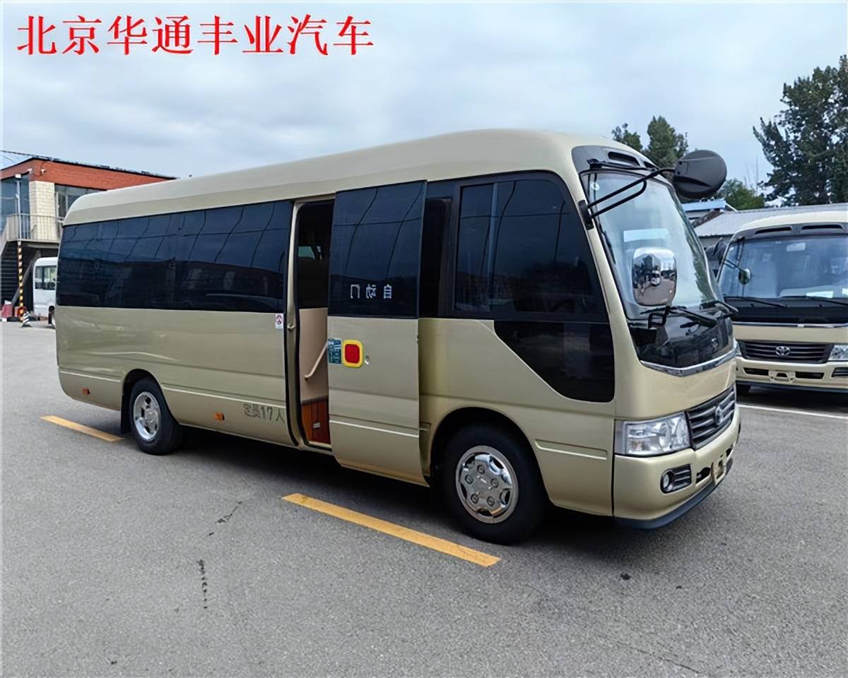 丰田考斯特17座价格配置图片_搜狐汽车_搜狐网