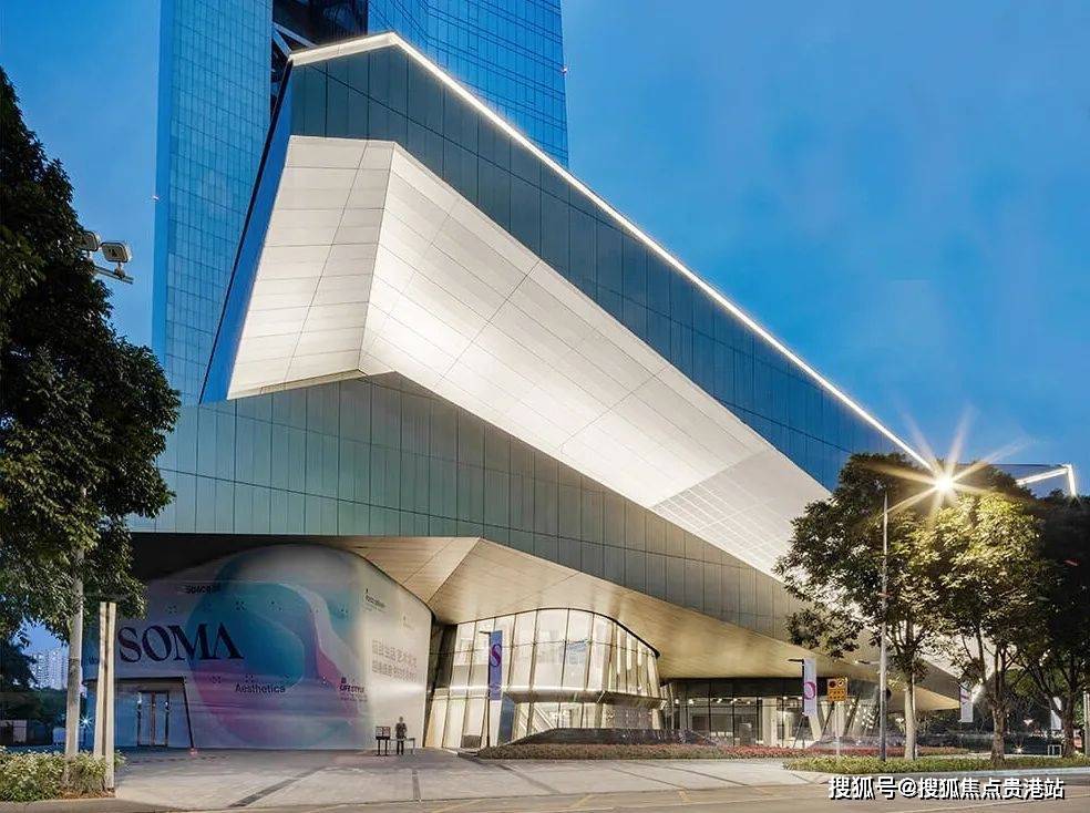 深圳汉京中心开发商首页网站_房价_户型图_详情_交楼时间_得房率_开发