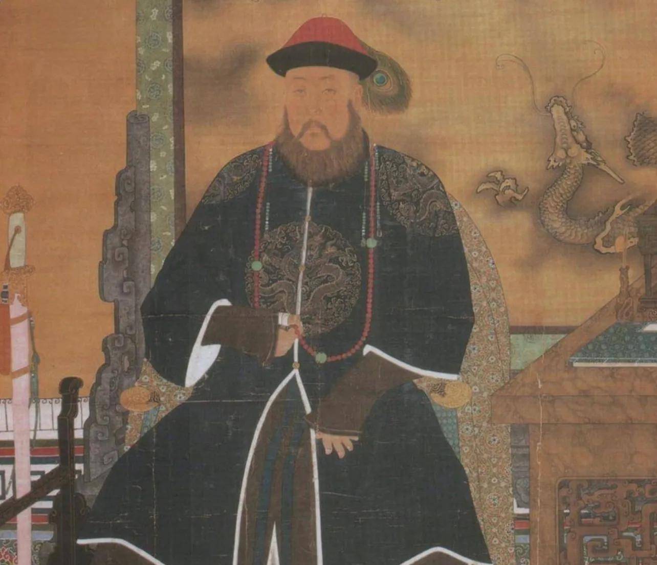 郑亲王封号,共传十代八位郑亲王,九位简亲王,末代郑亲王是爱新觉罗