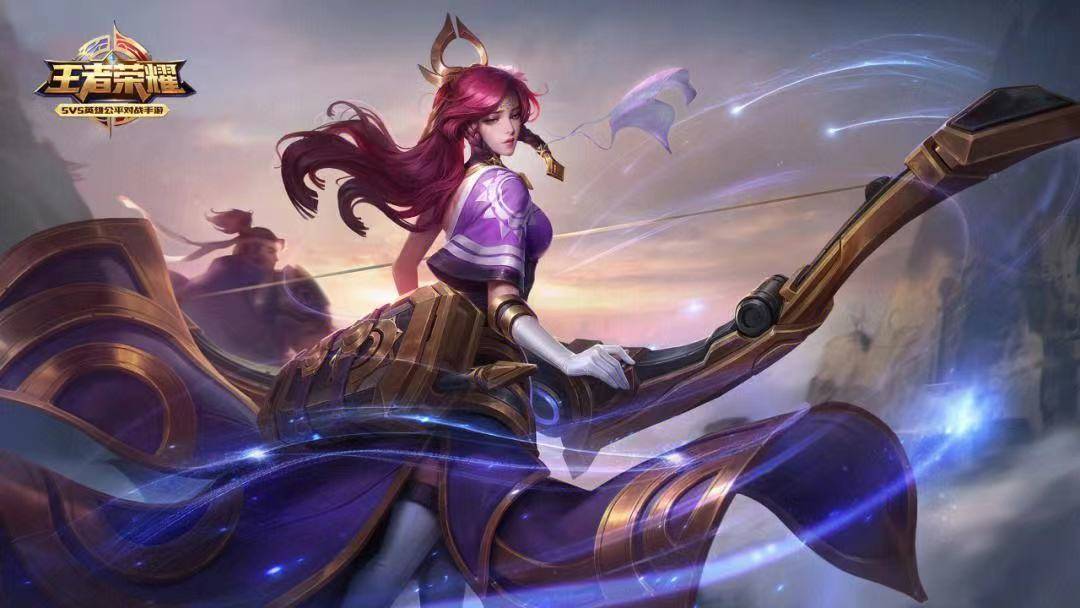 盘点伽罗的六款皮肤,太华手感最好,琥珀纪元性价比最高