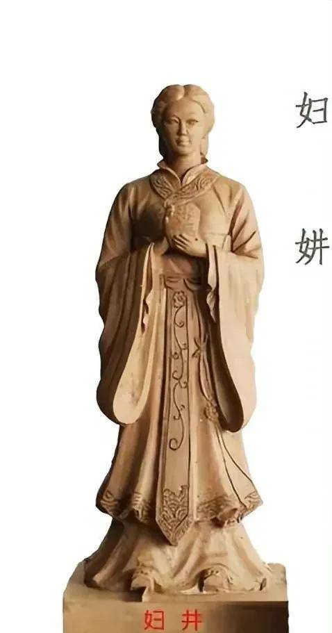 是鲁元公主与赵王张敖之女,前202年,生于赵王都襄国(今河北省邢台市)