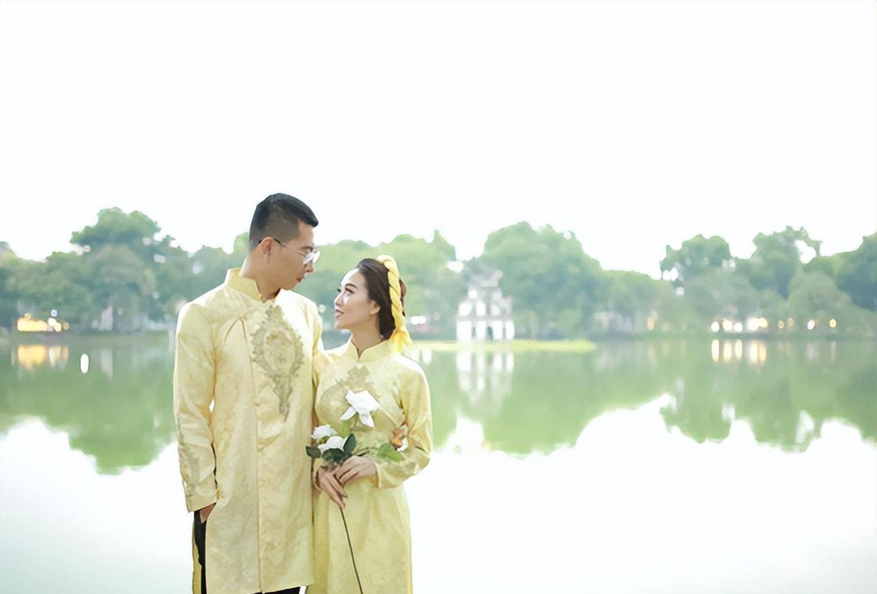 越南小柔到东北留学,毕业嫁给大2岁的同学,夫妻结婚4年没有孩子_中国