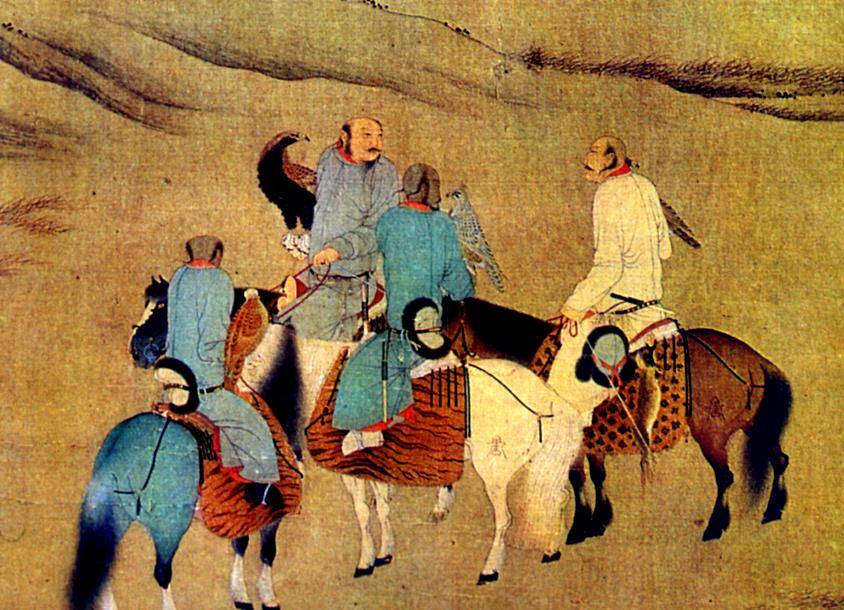 辽代:一个以兵为本,以武立国的朝代_辽国_军队_辽军