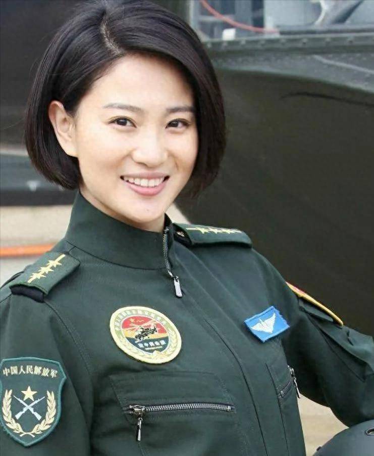 演员侯梦莎:军旅剧出道,低调嫁给演员丈夫,现在生活幸