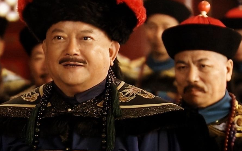 清朝"领侍卫内大臣"是个什么官职?