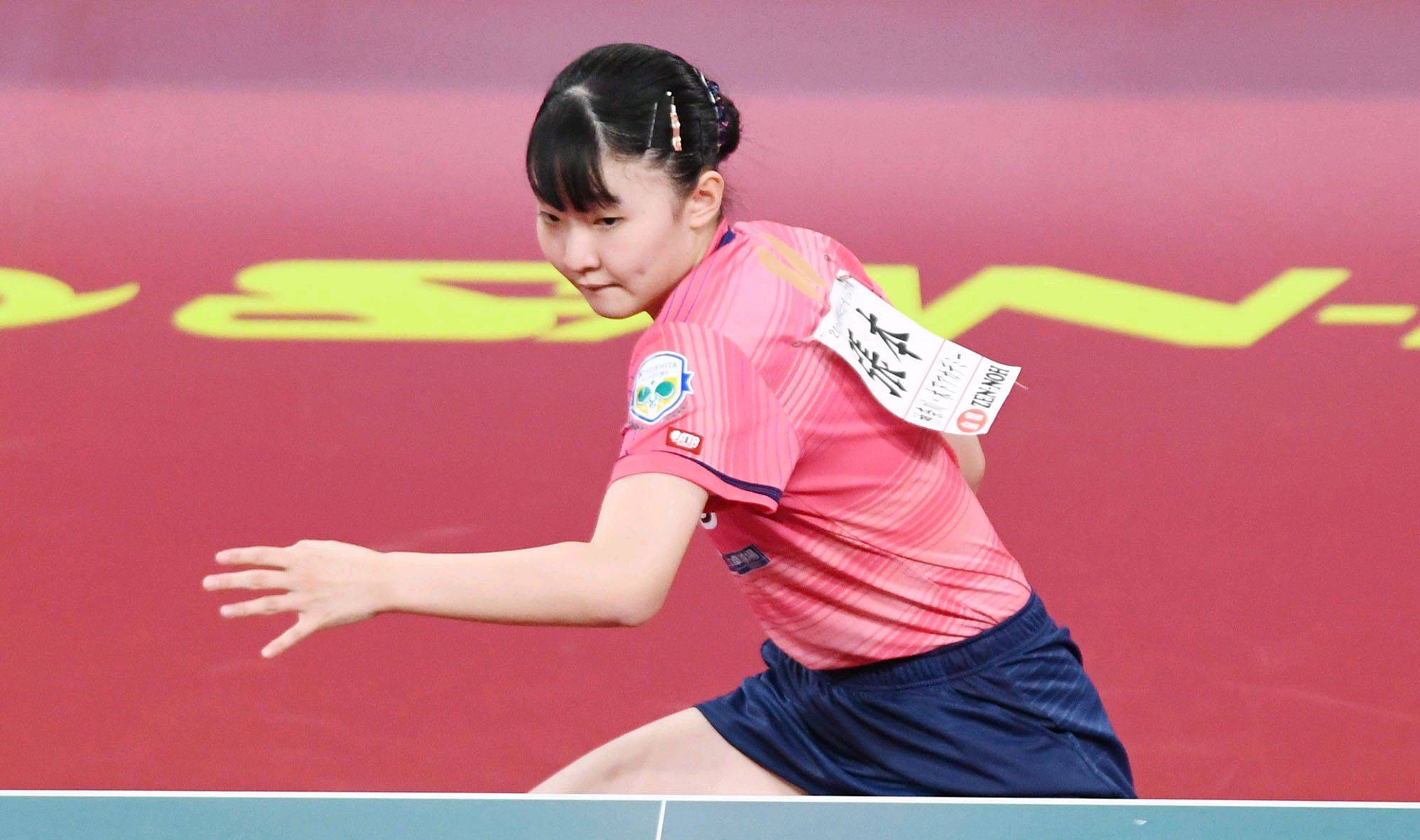 平野美宇天斌高,早田希娜最努力,张本美和冲击力最强_选手_比赛_奥运