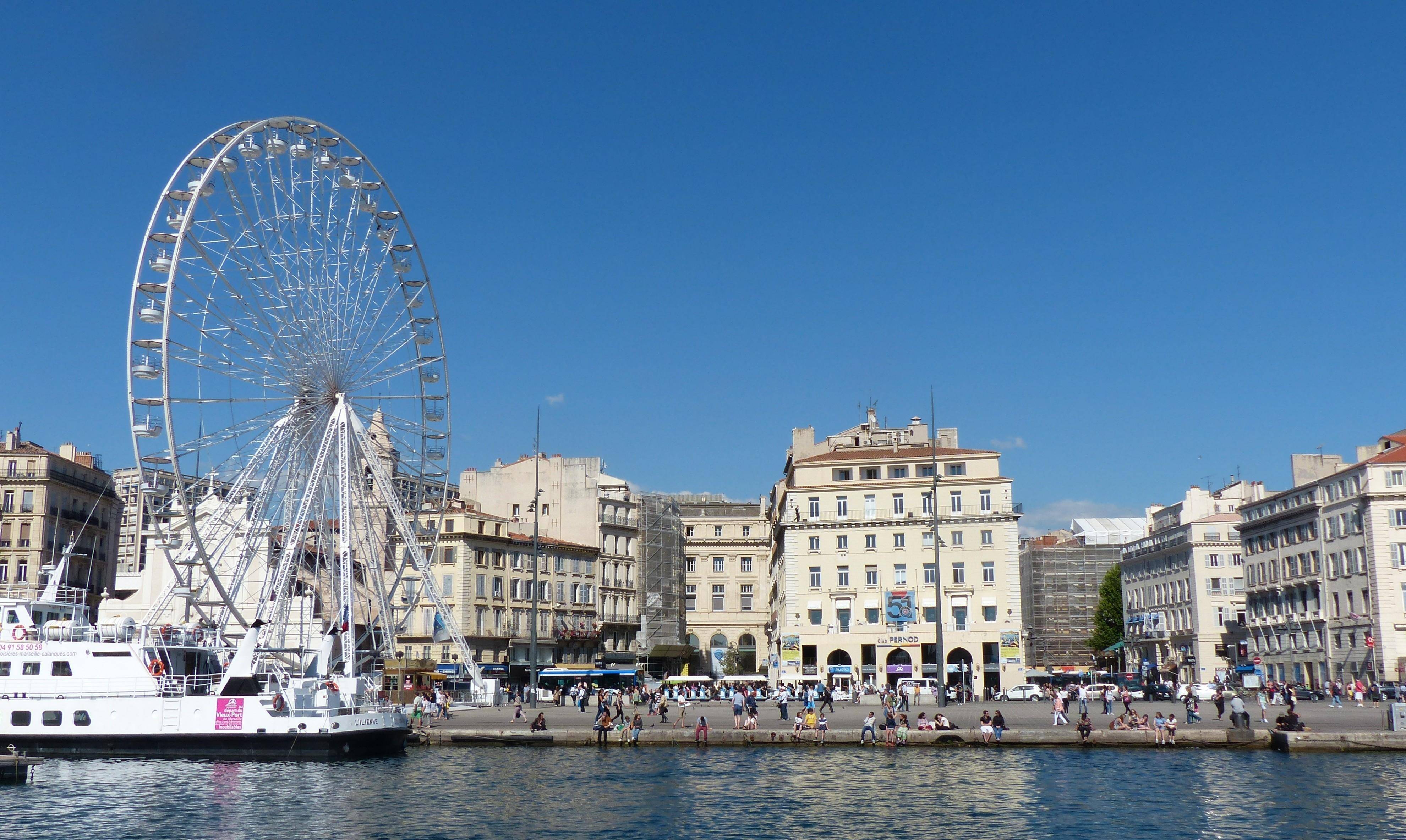 法国马赛,法国国歌的诞生地和《基度山恩仇记》故事的发生地_老港