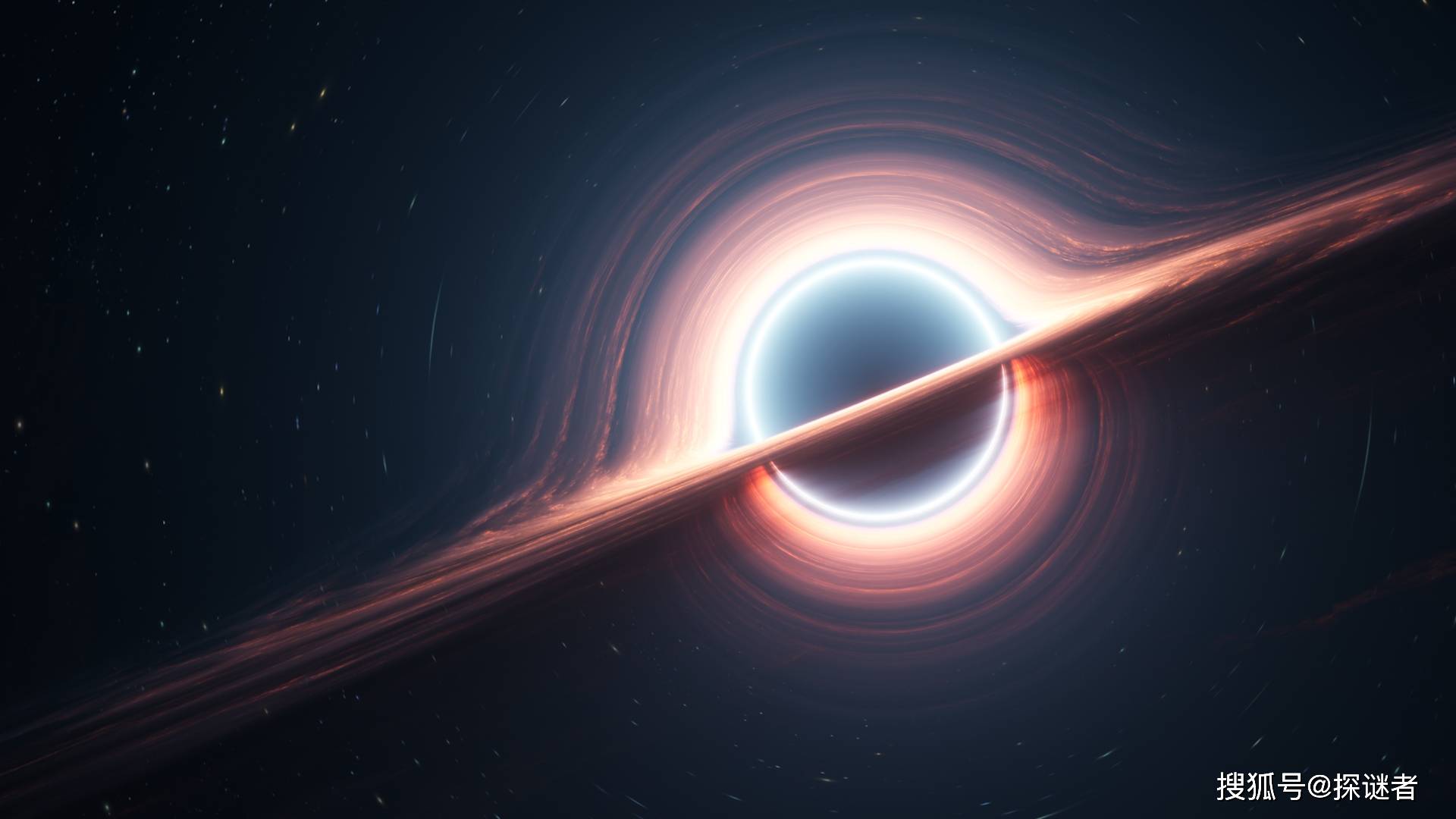 微黑洞:宇宙中最小的致密天体,霍金口中所有黑洞的最终宿命