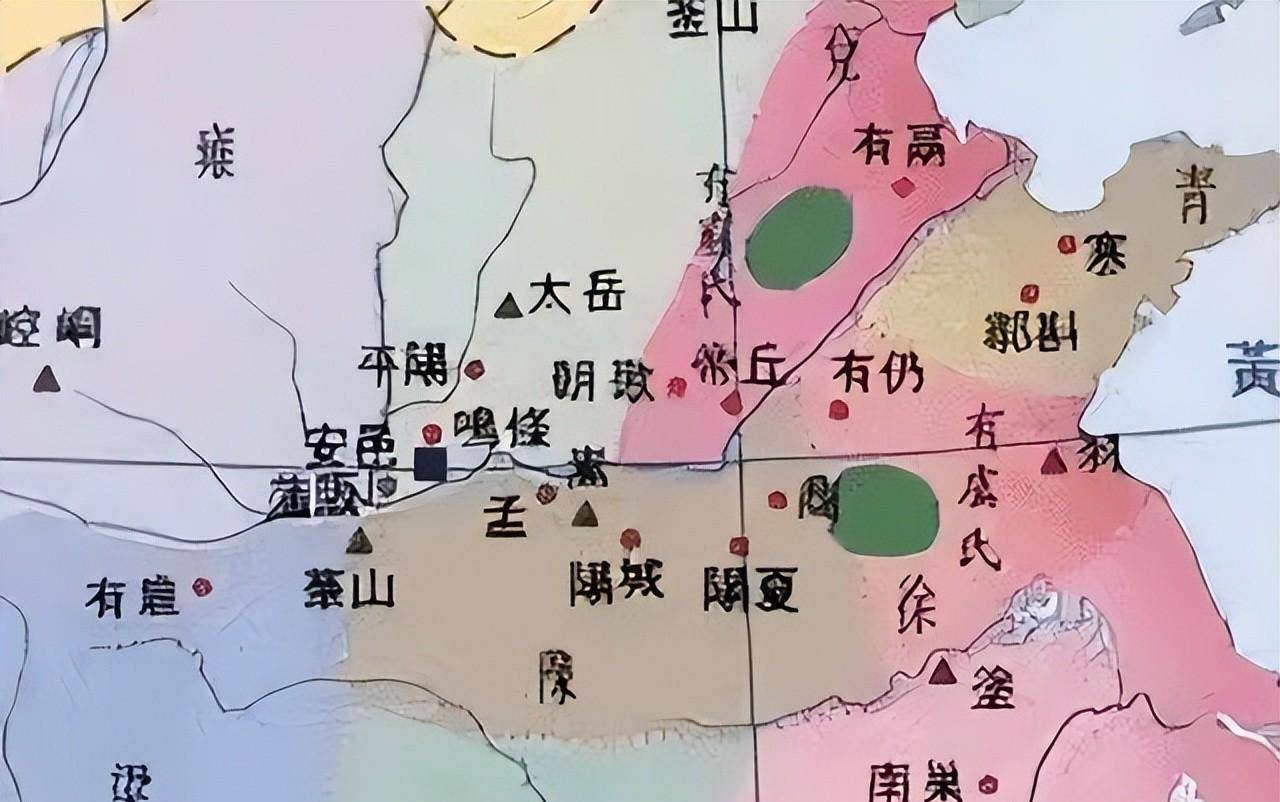 神秘的夏朝史,一起探秘"少康中兴",后羿,寒浞,少康_部落_太康_纯狐