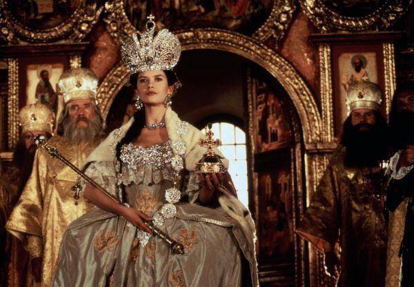 沙皇俄国四个女皇三个靠它上位这个近卫军步兵团堪称女皇制造者_沙俄