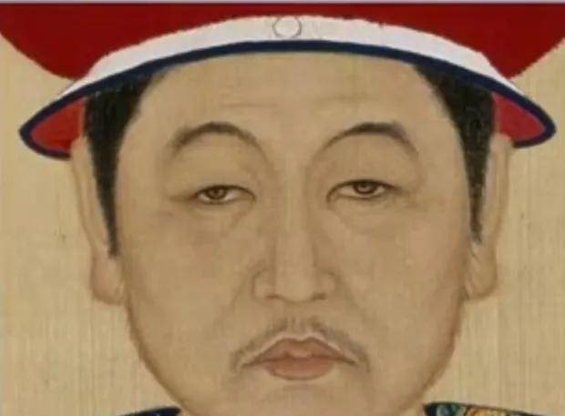 清朝从开始金钱鼠尾发型如何变成半开阴阳发型的?_头发_画像_剃头