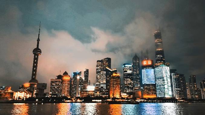 春节畅游上海,尽在城市核心上海静安铂尔曼酒店_外滩_中亚_行政