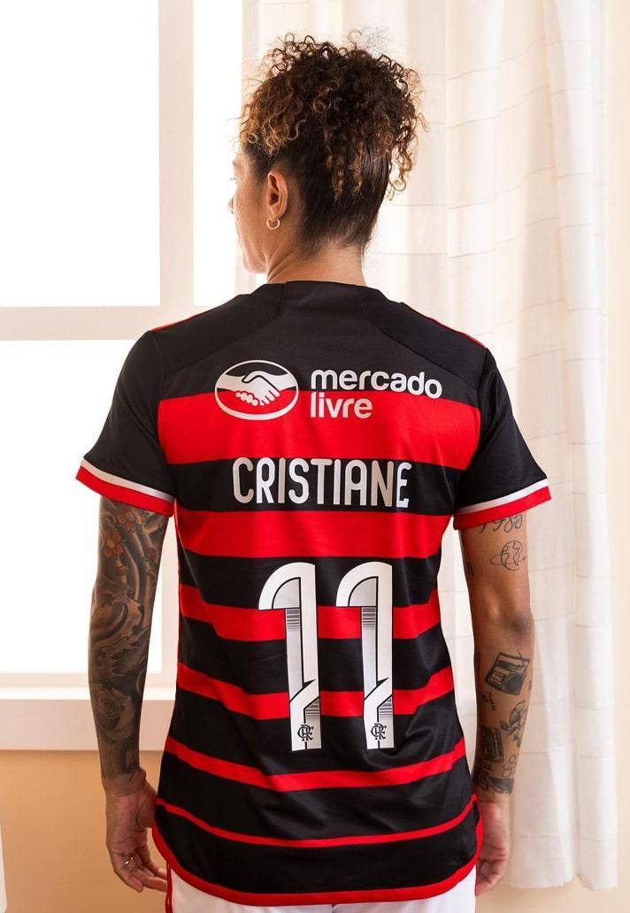 弗拉门戈队 2024 年主场球衣揭晓并首次亮相