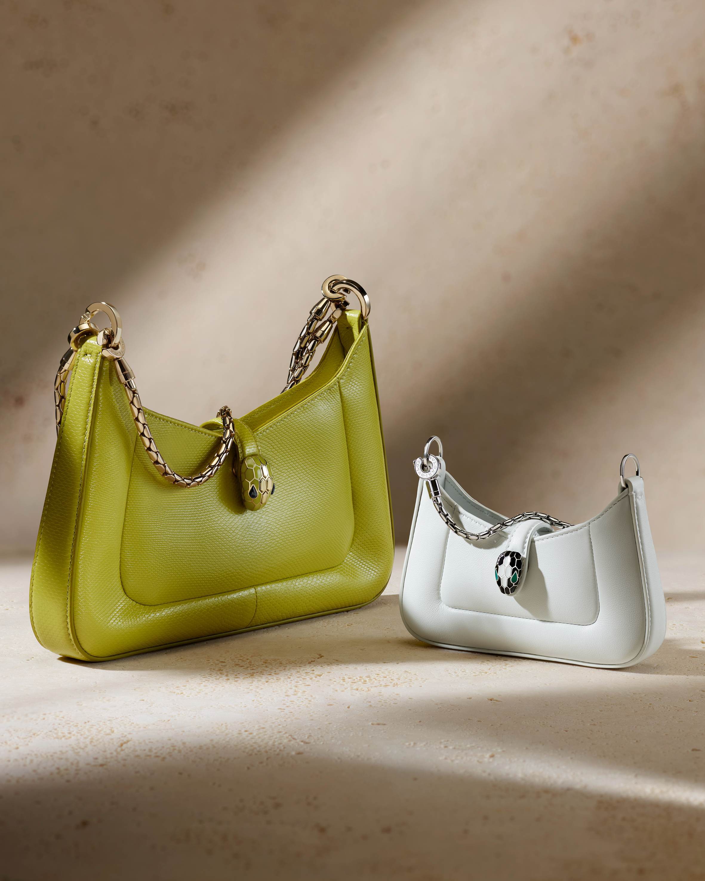 时尚媒体|宝格丽2024春夏新品:灵蛇蜕变|广州时尚媒体 集团 传媒