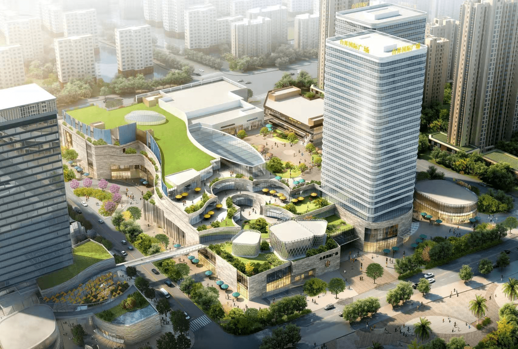 2幢写字楼(25f),5f以上写字楼项目地址:嘉兴市南湖区花园路约100