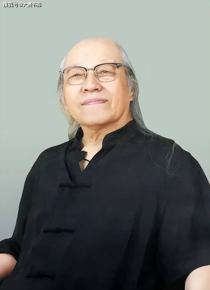 蔡云飞的作品值不值得收藏?_国画院_山水_传统