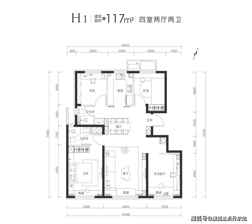 近日北京大學直屬管理北大附小及附屬幼兒園,落位昌平馬池口土城新村