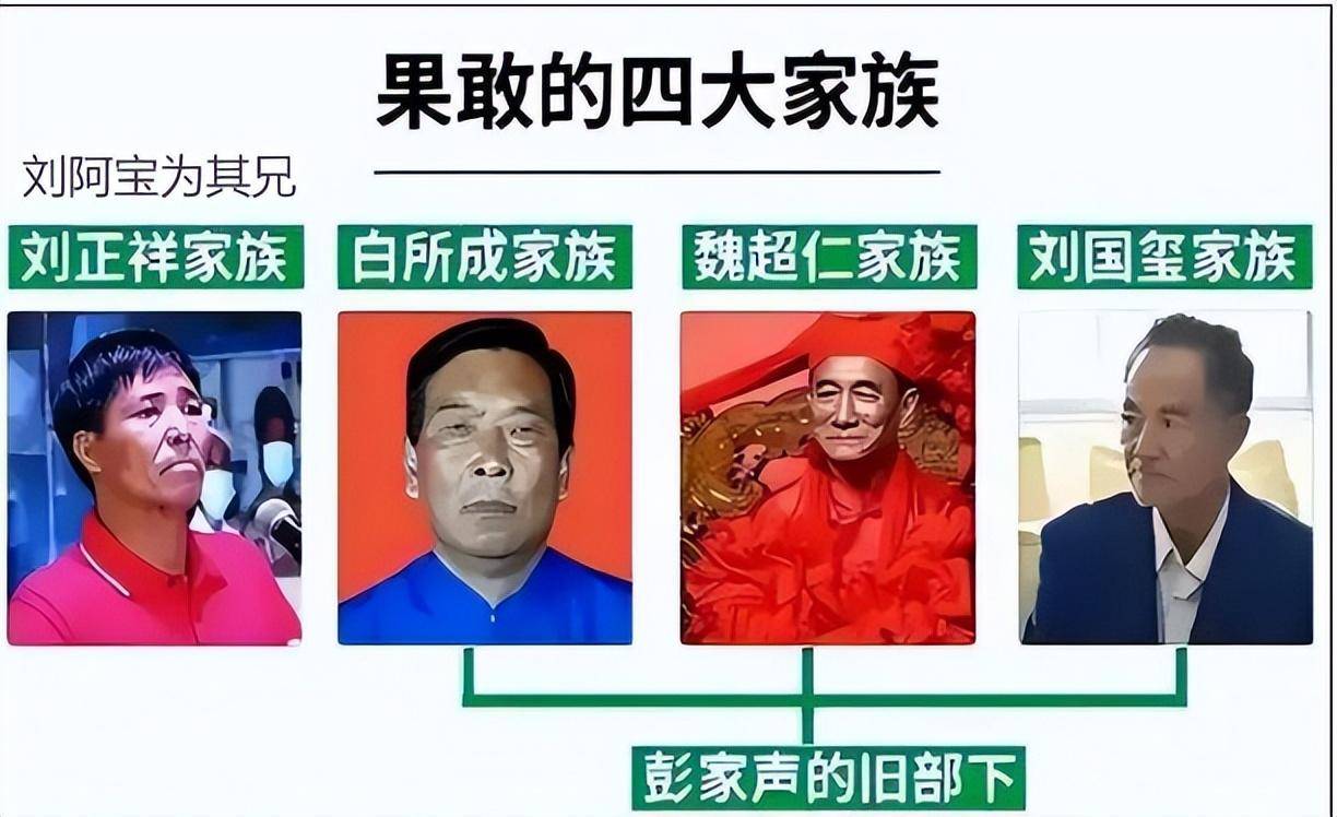 (四大家族已經玩完了)對於這樣的結果,網友也是拍手叫好,像白所成