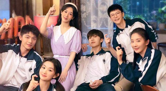 杨紫范丞丞新剧《要久久爱》,青梅竹马的爱情很上头_杨紫和_合作_电视