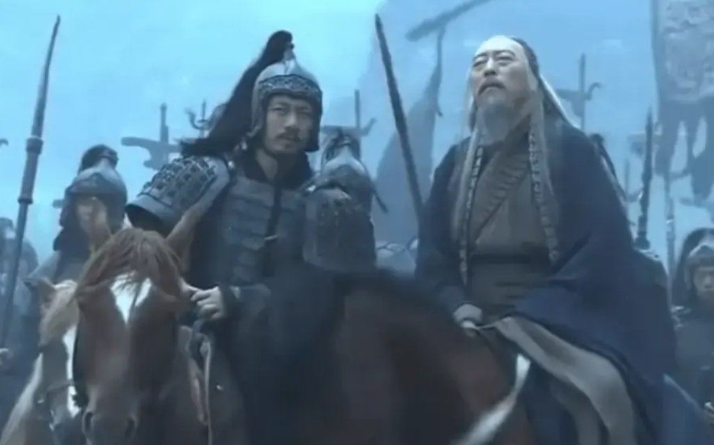 诸葛亮:他若不撤,必死_蜀汉_姜维_蜀军