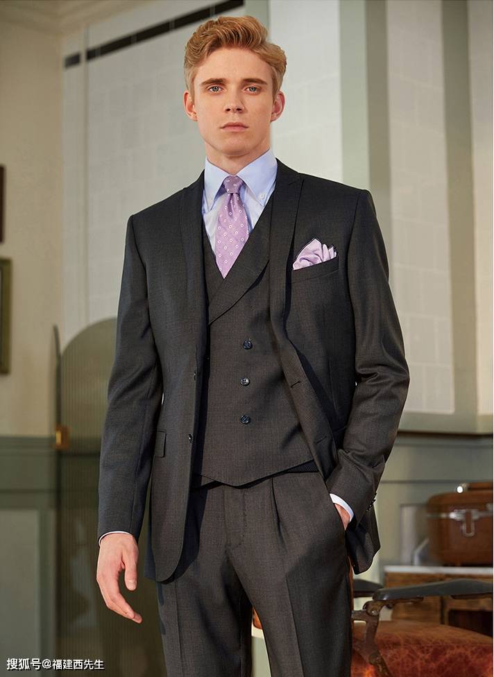 礼服_tuxedo_气质