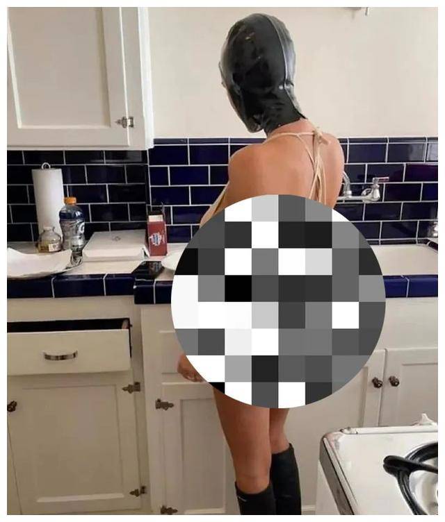 85万假牙,全x私房照,隔空互动前妻,没完了_比安卡_金姐_照片