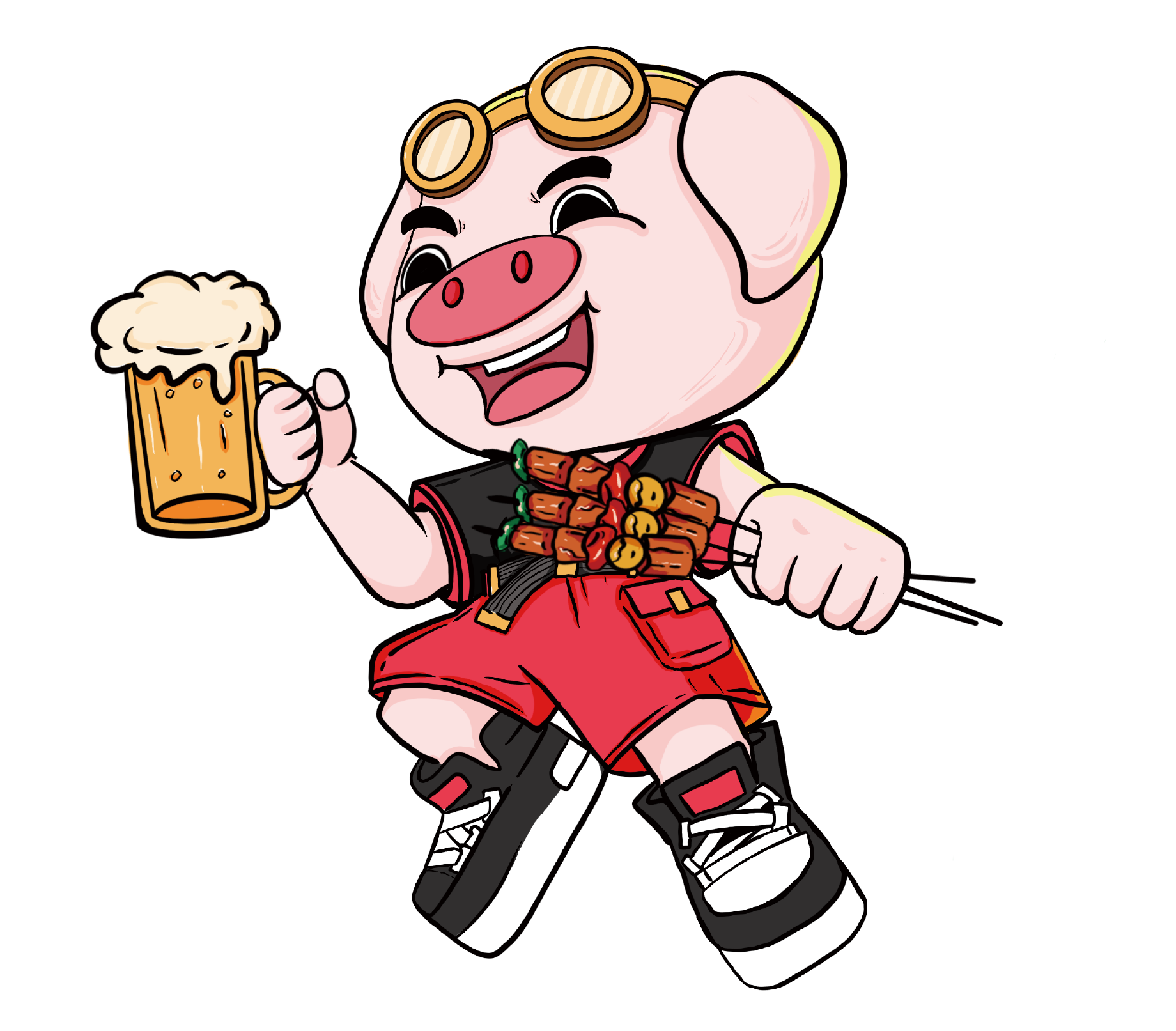 火遍大江南北的锦州烧烤,终于来深圳啦!_城市_美食_精华