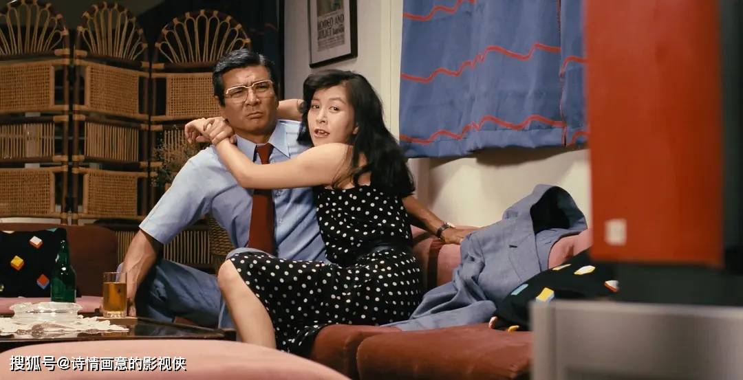 日本风月电影《团鬼六 绳责》:情欲与权力交织的迷离世界_社会_关系