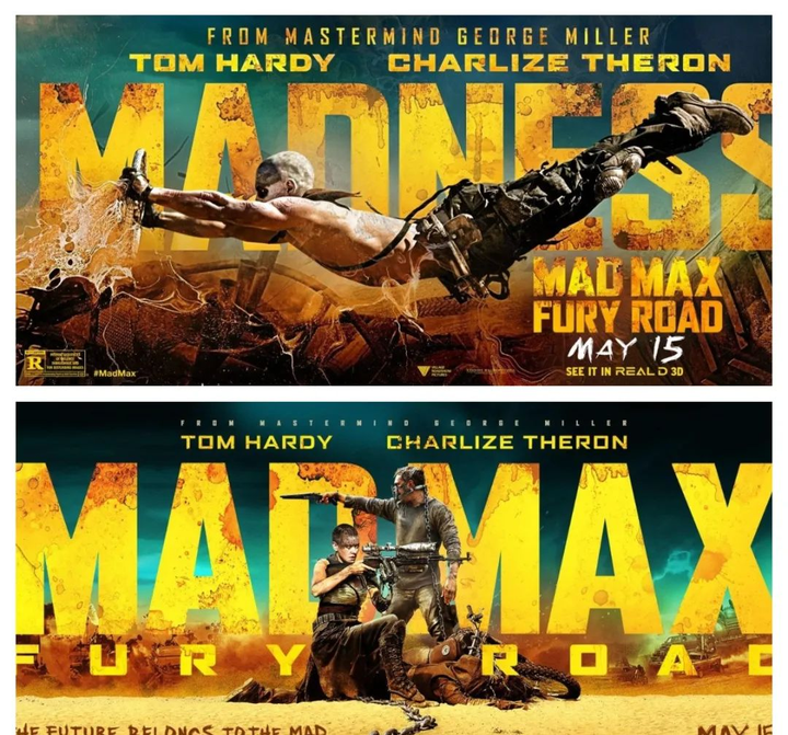 只有疯狂 才能生存 疯狂的麦克斯4:狂暴之路 mad max: fury road60