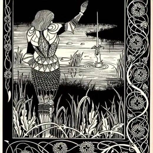 圣洁的渣男——兰斯洛特,亚瑟王"圆桌社"最著名的骑士之一_特里斯坦