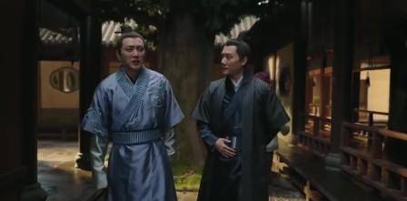 《知否》盛长梧,阶级跨越一直就是一个难题呀_盛维_儿子_一家