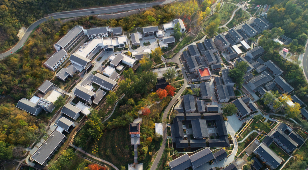 一起去追风吧~~_黄金寨_景区_麒麟山