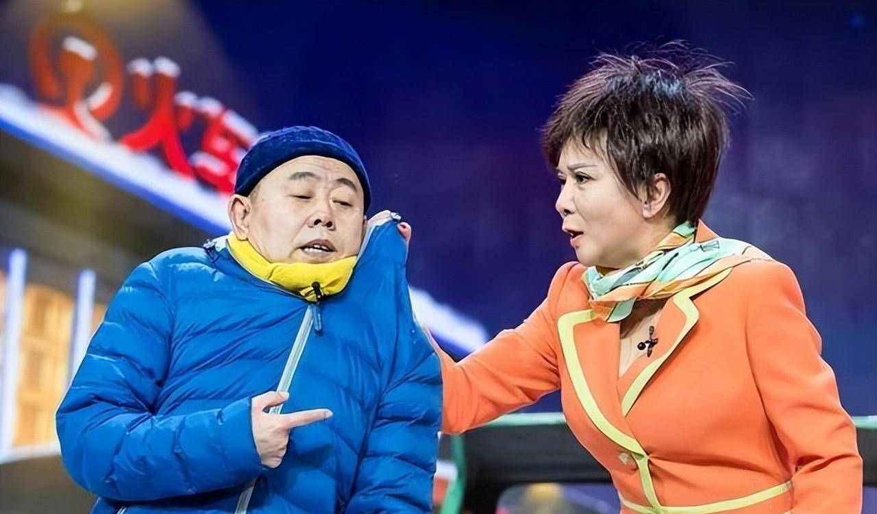 "小品大师"到"全民公敌",潘长江与蔡明,是如何走到了今天?