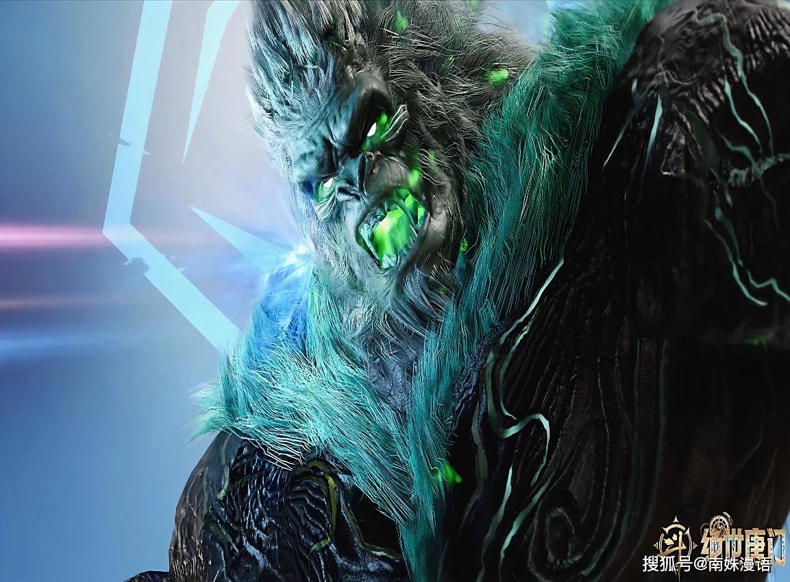 绝世唐门:盘点霍雨浩拥有的8块魂骨,它们都有怎样的能力(上)_冰碧帝皇