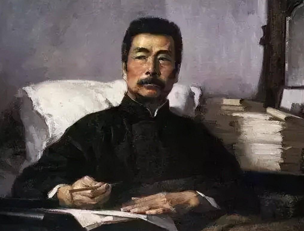 末代皇帝安装电话后约见胡适聊天,却成为好友鲁迅攻击他的借口_作人