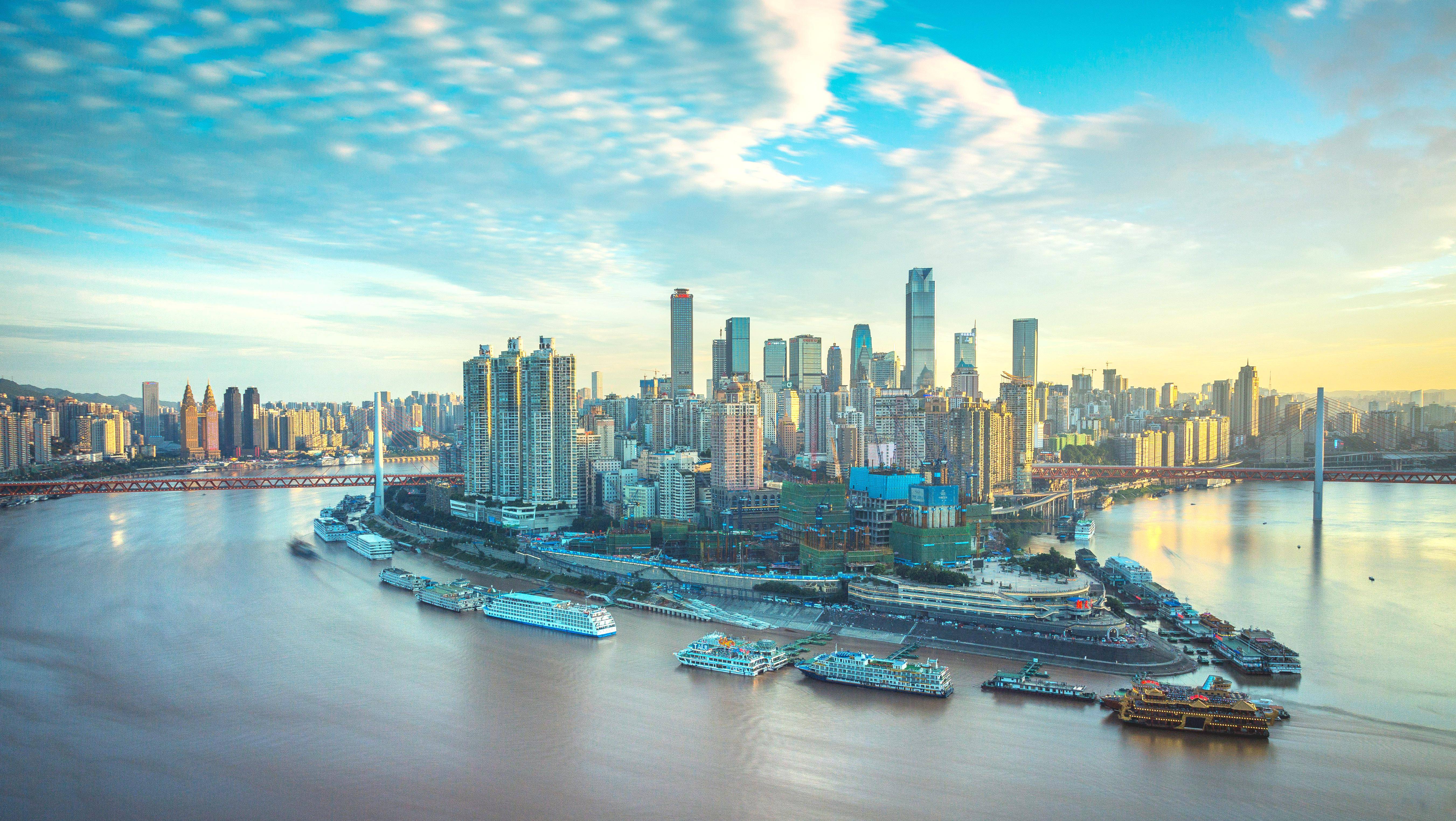 重庆4天3晚旅游攻略:超全路线安排,一次玩到爽!