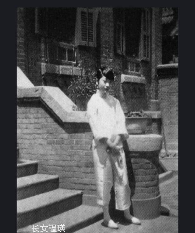 末代皇帝溥仪的七个妹妹结局如何?最小两个终于活出了自己_格格_天津_