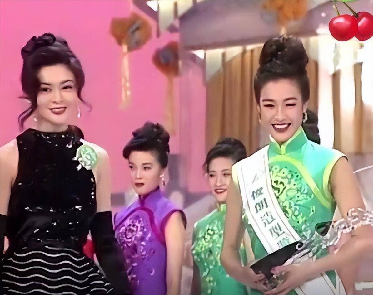 "人鱼小姐"钟丽缇:两婚两离终获幸福,苦尽甘来无遗憾?