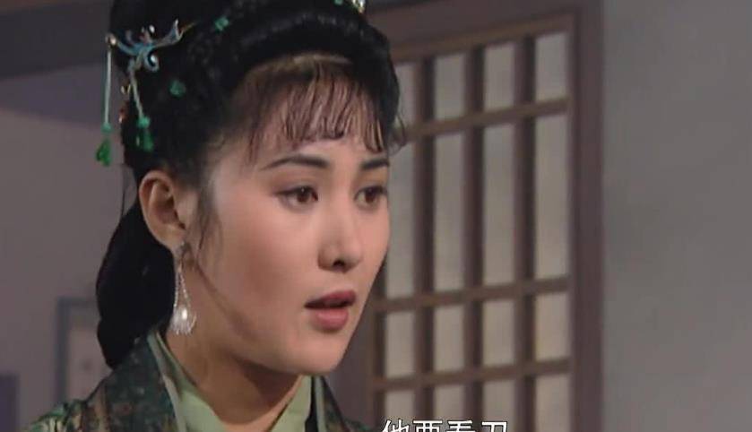 林娘子一再被调戏,林冲为何还有闲心买宝刀?