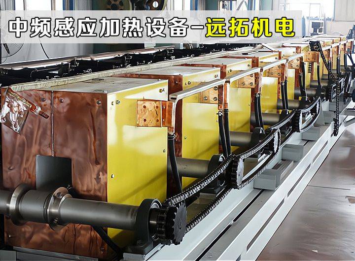 中频感应加热设备在工业中的优势有哪些?_生产_控制