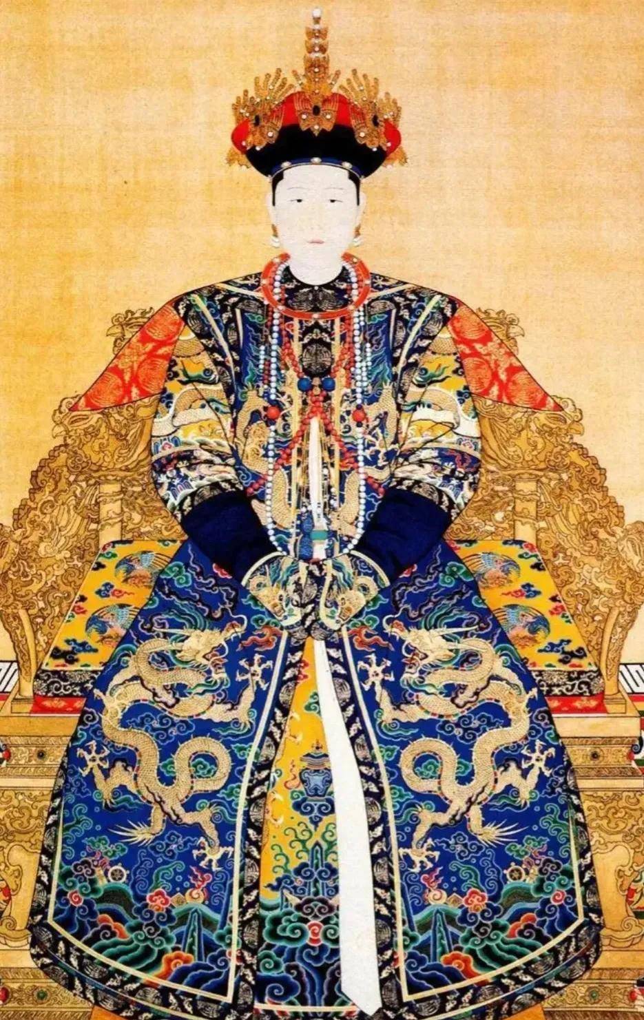 废后岂能称皇太后-《天下长河》的大bug_博尔济吉特_顺治帝_康熙帝